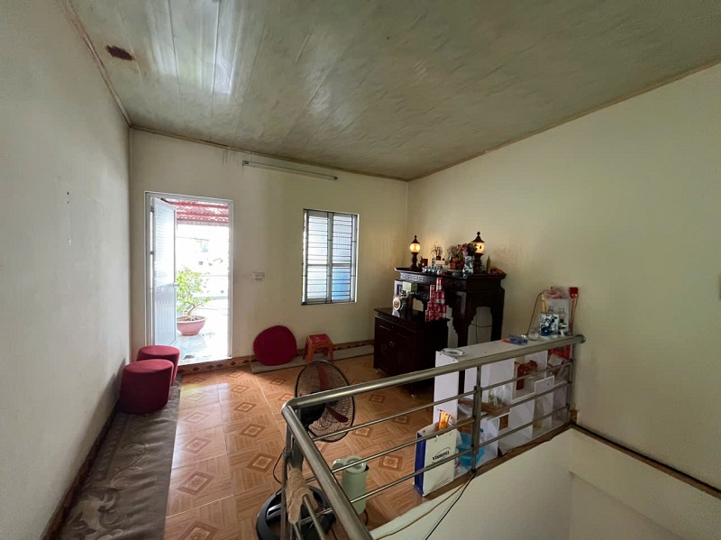 BÁN NHÀ PHỐ CHỢ CỘT ĐÈN – DƯ HÀNG – Lê Chân – Hải Phòng